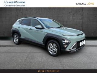 62800 : Hyundai Lens - Groupe Lempereur - HYUNDAI Kona - Kona - Vert - Traction - Essence