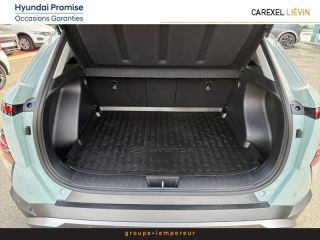 62800 : Hyundai Lens - Groupe Lempereur - HYUNDAI Kona - Kona - Vert - Traction - Essence