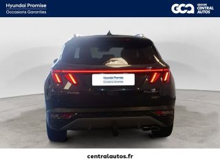 75010 : Hyundai Paris Nord - Goncourt Automobiles - HYUNDAI TUCSON Executive - TUCSON IV - Bleu - Boîte automatique - Essence / Courant électrique
