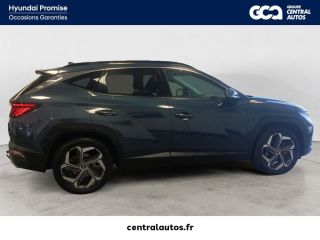 75010 : Hyundai Paris Nord - Goncourt Automobiles - HYUNDAI TUCSON Executive - TUCSON IV - Bleu - Boîte automatique - Essence / Courant électrique