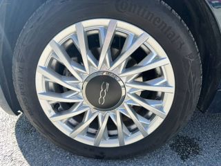 75010 : Hyundai Paris Nord - Goncourt Automobiles - FIAT 500 MY22 Dolcevita - 500 II - BLEU EPIC - Boîte manuelle - Essence sans plomb