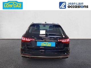 75010 : Hyundai Paris Nord - Goncourt Automobiles - AUDI A4 AVANT Business Line - A4 III - NOIR BRILLANT - Automate sequentiel - Essence sans plomb