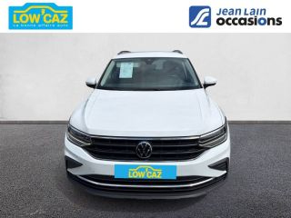 75010 : Hyundai Paris Nord - Goncourt Automobiles - VOLKSWAGEN TIGUAN BUSINESS Life Business - TIGUAN II - BLANC PUR - Automate sequentiel - Diesel