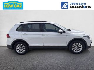75010 : Hyundai Paris Nord - Goncourt Automobiles - VOLKSWAGEN TIGUAN BUSINESS Life Business - TIGUAN II - BLANC PUR - Automate sequentiel - Diesel