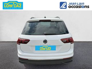 75010 : Hyundai Paris Nord - Goncourt Automobiles - VOLKSWAGEN TIGUAN BUSINESS Life Business - TIGUAN II - BLANC PUR - Automate sequentiel - Diesel