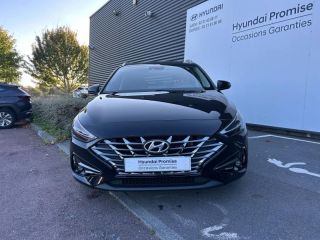 14112 : Hyundai Caen - Trajectoire Automobiles - HYUNDAI i30 SW - i30 SW - Phantom Black Métal - Traction - Essence/Micro-Hybride