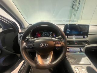 92250 : Hyundai Motor Company - HYUNDAI Kona - Kona - Shimmering Silver Métal - Traction - Electrique