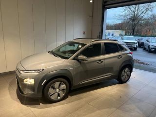 92250 : Hyundai Motor Company - HYUNDAI Kona - Kona - Shimmering Silver Métal - Traction - Electrique