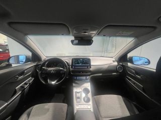 92250 : Hyundai Motor Company - HYUNDAI Kona - Kona - Shimmering Silver Métal - Traction - Electrique