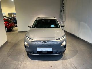 92250 : Hyundai Motor Company - HYUNDAI Kona - Kona - Shimmering Silver Métal - Traction - Electrique