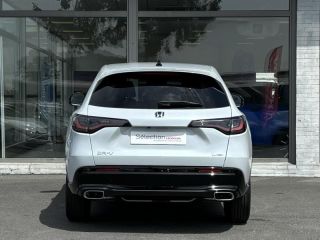 57200 : Hyundai Sarreguemines - Theobald Automobiles - HONDA ZR-V - ZR-V - Blanc Platine nacrée - Traction - Hybride : Essence/Electrique