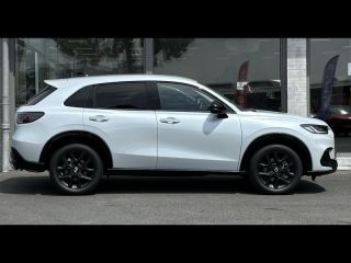 57200 : Hyundai Sarreguemines - Theobald Automobiles - HONDA ZR-V - ZR-V - Blanc Platine nacrée - Traction - Hybride : Essence/Electrique