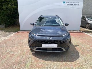 33110 : Hyundai Bordeaux Nord Le Bouscat - Sipa Automobiles - HYUNDAI BAYON Creative - BAYON - AURORA GREY - Automate sequentiel - Essence sans plomb