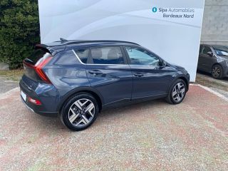 33110 : Hyundai Bordeaux Nord Le Bouscat - Sipa Automobiles - HYUNDAI BAYON Creative - BAYON - AURORA GREY - Automate sequentiel - Essence sans plomb