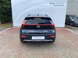 33110 : Hyundai Bordeaux Nord Le Bouscat - Sipa Automobiles - HYUNDAI BAYON Creative - BAYON - AURORA GREY - Automate sequentiel - Essence sans plomb
