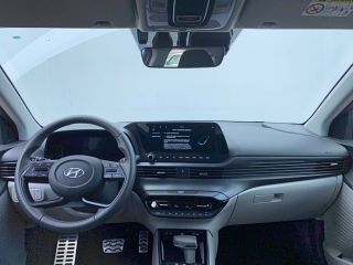 33110 : Hyundai Bordeaux Nord Le Bouscat - Sipa Automobiles - HYUNDAI BAYON Creative - BAYON - AURORA GREY - Automate sequentiel - Essence sans plomb