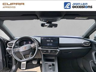 75010 : Hyundai Paris Nord - Goncourt Automobiles - CUPRA LEON SPORTSTOURER V - LEON - GRIS MAGNETIQUE - Automate sequentiel - Essence sans plomb