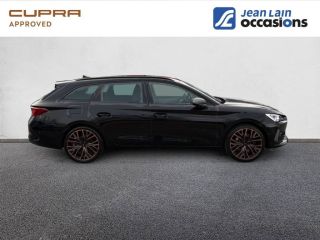 75010 : Hyundai Paris Nord - Goncourt Automobiles - CUPRA LEON SPORTSTOURER V - LEON - GRIS MAGNETIQUE - Automate sequentiel - Essence sans plomb