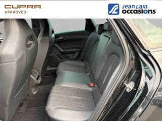 75010 : Hyundai Paris Nord - Goncourt Automobiles - CUPRA LEON SPORTSTOURER V - LEON - GRIS MAGNETIQUE - Automate sequentiel - Essence sans plomb