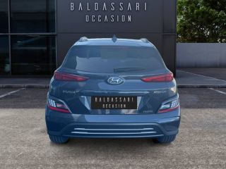 75010 : Hyundai Paris Nord - Goncourt Automobiles - HYUNDAI KONA ELECTRIC Creative - KONA ELECTRIQUE - NOIR - Automate à fonct. Continu - Courant électrique