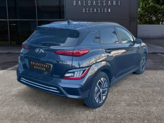 75010 : Hyundai Paris Nord - Goncourt Automobiles - HYUNDAI KONA ELECTRIC Creative - KONA ELECTRIQUE - NOIR - Automate à fonct. Continu - Courant électrique