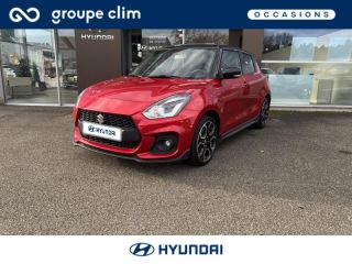 40280 : Hyundai Mont de Marsan i-AUTO - SUZUKI Swift - Swift - So'Color Burning Red Pearl/Black métal - Traction - Essence/Micro-Hybride