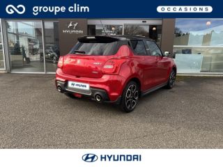 40280 : Hyundai Mont de Marsan i-AUTO - SUZUKI Swift - Swift - So'Color Burning Red Pearl/Black métal - Traction - Essence/Micro-Hybride