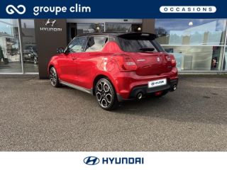 40280 : Hyundai Mont de Marsan i-AUTO - SUZUKI Swift - Swift - So'Color Burning Red Pearl/Black métal - Traction - Essence/Micro-Hybride