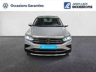 75010 : Hyundai Paris Nord - Goncourt Automobiles - VOLKSWAGEN TIGUAN Elegance - TIGUAN II - REFLET D'ARGENT METALLISE - Automate sequentiel - Essence sans plomb