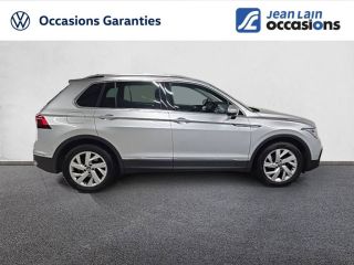 75010 : Hyundai Paris Nord - Goncourt Automobiles - VOLKSWAGEN TIGUAN Elegance - TIGUAN II - REFLET D'ARGENT METALLISE - Automate sequentiel - Essence sans plomb