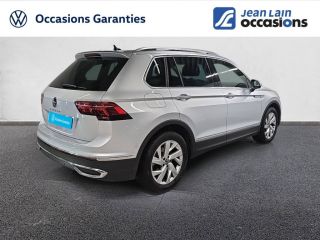 75010 : Hyundai Paris Nord - Goncourt Automobiles - VOLKSWAGEN TIGUAN Elegance - TIGUAN II - REFLET D'ARGENT METALLISE - Automate sequentiel - Essence sans plomb