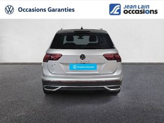 75010 : Hyundai Paris Nord - Goncourt Automobiles - VOLKSWAGEN TIGUAN Elegance - TIGUAN II - REFLET D'ARGENT METALLISE - Automate sequentiel - Essence sans plomb