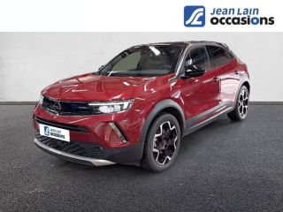 75010 : Hyundai Paris Nord - Goncourt Automobiles - OPEL MOKKA ELECTRIQUE Ultimate - MOKKA ELECTRIQUE II - Rouge - Automate à fonct. Continu - Courant électrique