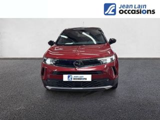 75010 : Hyundai Paris Nord - Goncourt Automobiles - OPEL MOKKA ELECTRIQUE Ultimate - MOKKA ELECTRIQUE II - Rouge - Automate à fonct. Continu - Courant électrique