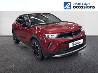 75010 : Hyundai Paris Nord - Goncourt Automobiles - OPEL MOKKA ELECTRIQUE Ultimate - MOKKA ELECTRIQUE II - Rouge - Automate à fonct. Continu - Courant électrique