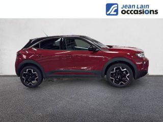 75010 : Hyundai Paris Nord - Goncourt Automobiles - OPEL MOKKA ELECTRIQUE Ultimate - MOKKA ELECTRIQUE II - Rouge - Automate à fonct. Continu - Courant électrique