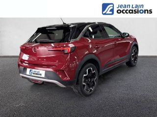 75010 : Hyundai Paris Nord - Goncourt Automobiles - OPEL MOKKA ELECTRIQUE Ultimate - MOKKA ELECTRIQUE II - Rouge - Automate à fonct. Continu - Courant électrique