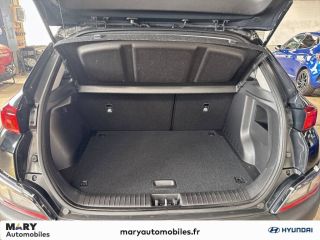 75010 : Hyundai Paris Nord - Goncourt Automobiles - HYUNDAI KONA HYBRID Intuitive - KONA - NOIR - Automate sequentiel - Essence / Courant électrique