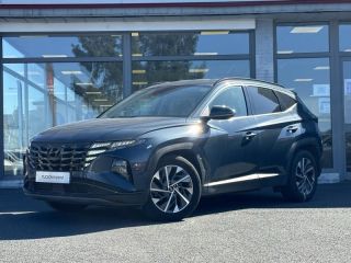 54520 : Hyundai Nancy - Théobald Automobiles - HYUNDAI Tucson - Tucson - Teal Blue Métal - Traction - Hybride : Essence/Electrique