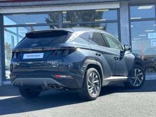 54520 : Hyundai Nancy - Théobald Automobiles - HYUNDAI Tucson - Tucson - Teal Blue Métal - Traction - Hybride : Essence/Electrique