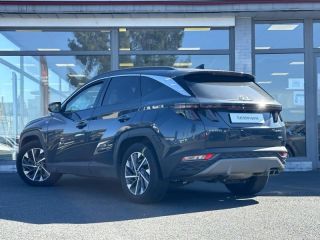 54520 : Hyundai Nancy - Théobald Automobiles - HYUNDAI Tucson - Tucson - Teal Blue Métal - Traction - Hybride : Essence/Electrique