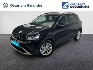 75010 : Hyundai Paris Nord - Goncourt Automobiles - VOLKSWAGEN T-CROSS VW Edition - T-CROSS - NOIR INTENSE NACRE - Automate sequentiel - Essence sans plomb