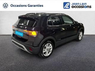 75010 : Hyundai Paris Nord - Goncourt Automobiles - VOLKSWAGEN T-CROSS VW Edition - T-CROSS - NOIR INTENSE NACRE - Automate sequentiel - Essence sans plomb