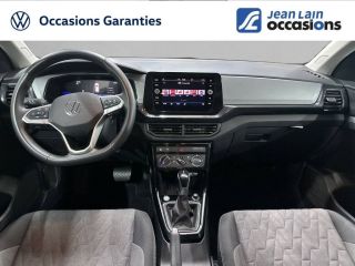 75010 : Hyundai Paris Nord - Goncourt Automobiles - VOLKSWAGEN T-CROSS VW Edition - T-CROSS - NOIR INTENSE NACRE - Automate sequentiel - Essence sans plomb