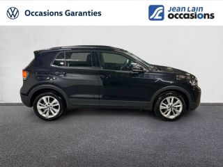 75010 : Hyundai Paris Nord - Goncourt Automobiles - VOLKSWAGEN T-CROSS VW Edition - T-CROSS - NOIR INTENSE NACRE - Automate sequentiel - Essence sans plomb
