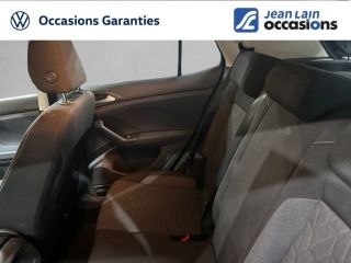 75010 : Hyundai Paris Nord - Goncourt Automobiles - VOLKSWAGEN T-CROSS VW Edition - T-CROSS - NOIR INTENSE NACRE - Automate sequentiel - Essence sans plomb