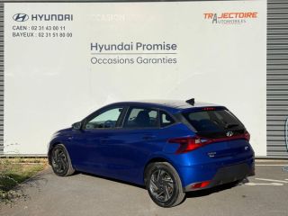 14112 : Hyundai Caen - Trajectoire Automobiles - HYUNDAI i20 - i20 -  - Traction - Essence/Micro-Hybride