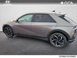 35510 : Hyundai Rennes - GCA - HYUNDAI Ioniq 5 - Ioniq 5 - Mystic olive green - Propulsion - Electrique