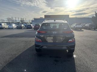 28600 : Hyundai Chartres - GCA - HYUNDAI Kona - Kona - Dark Night Métal - Traction - Electrique