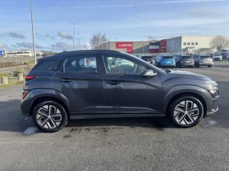 28600 : Hyundai Chartres - GCA - HYUNDAI Kona - Kona - Dark Night Métal - Traction - Electrique